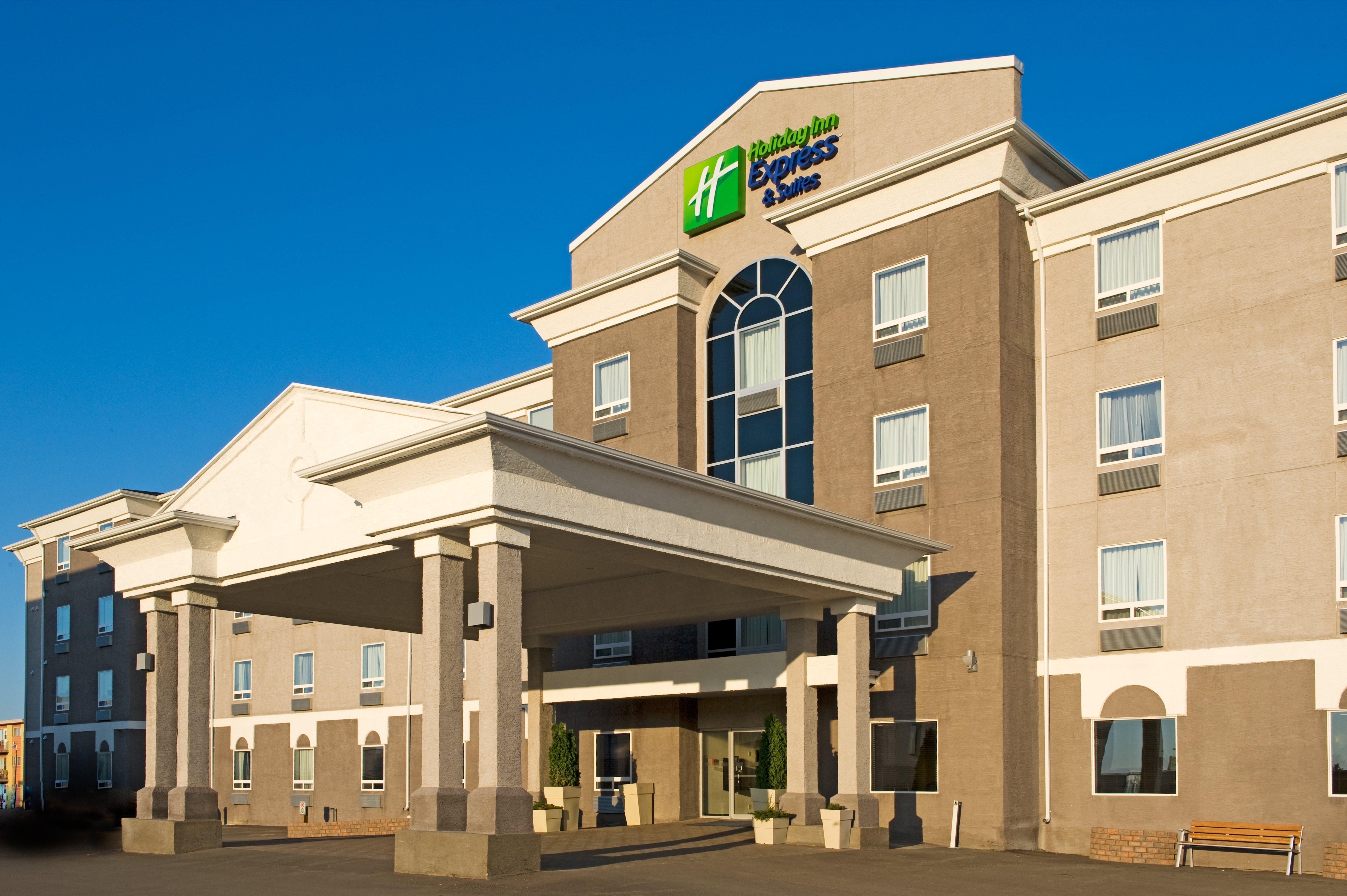 Holiday Inn Express & Suites-Regina-South By Ihg Exteriör bild