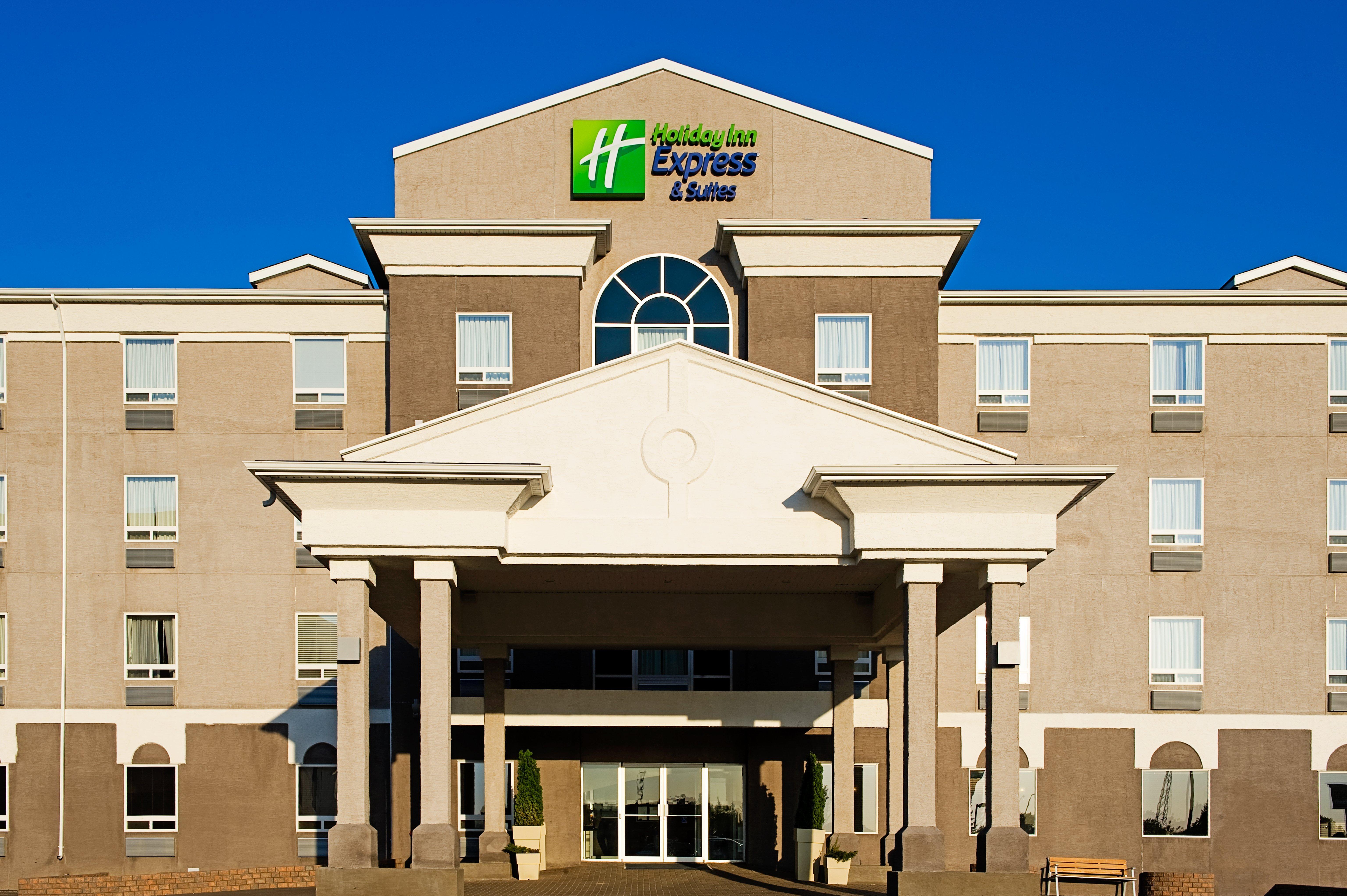 Holiday Inn Express & Suites-Regina-South By Ihg Exteriör bild