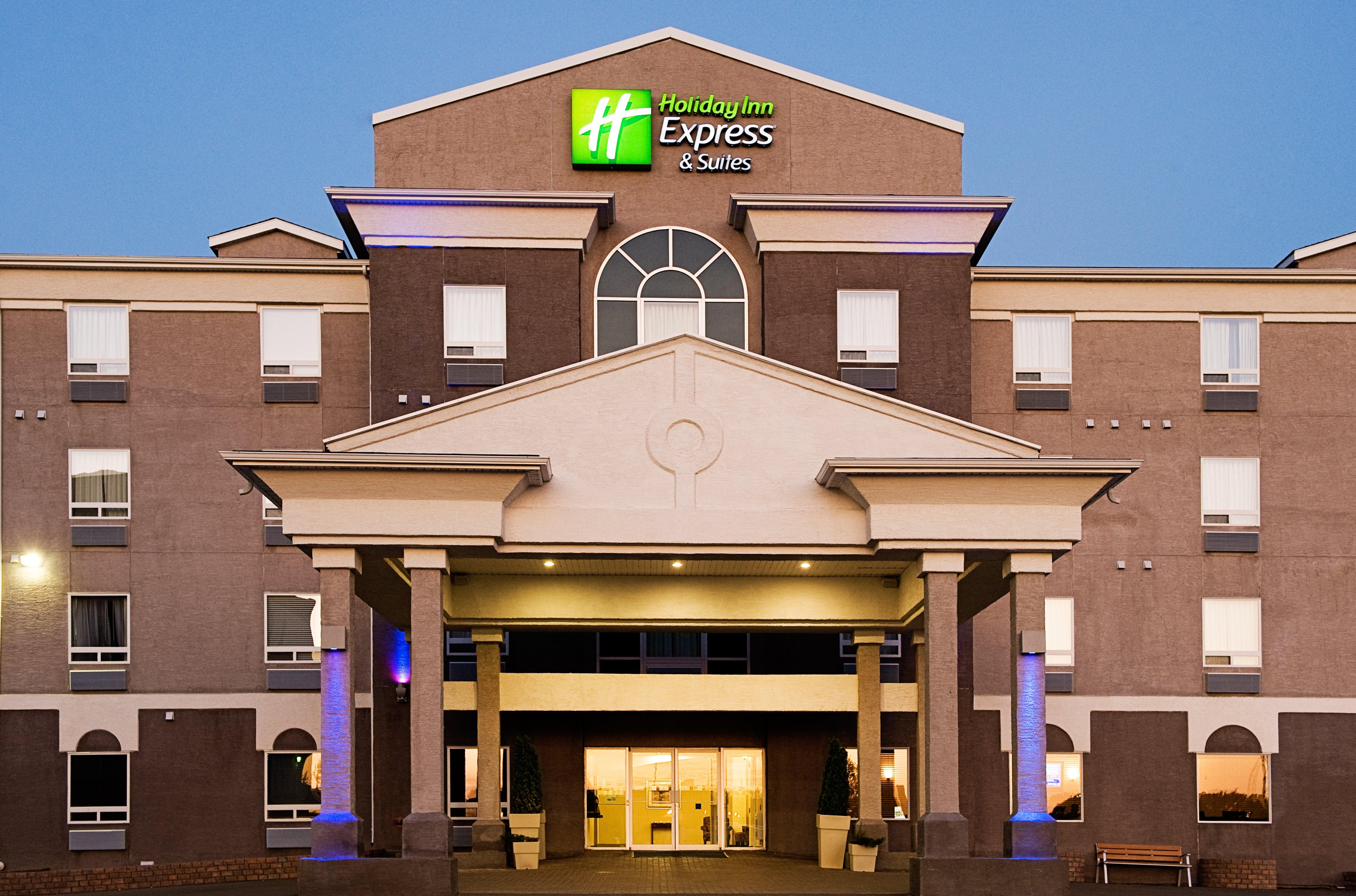 Holiday Inn Express & Suites-Regina-South By Ihg Exteriör bild