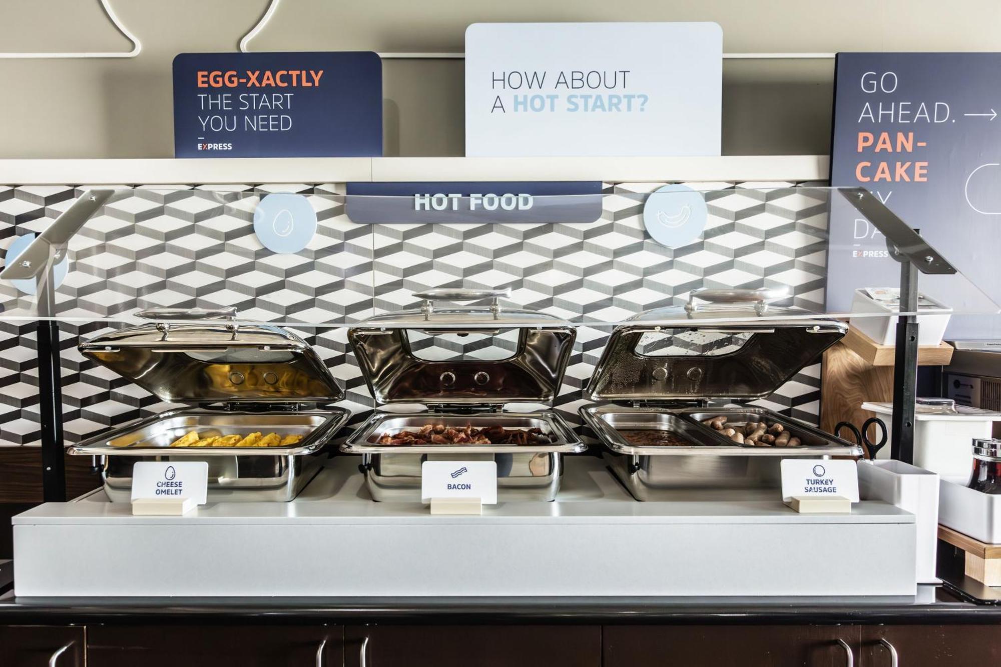 Holiday Inn Express & Suites-Regina-South By Ihg Exteriör bild