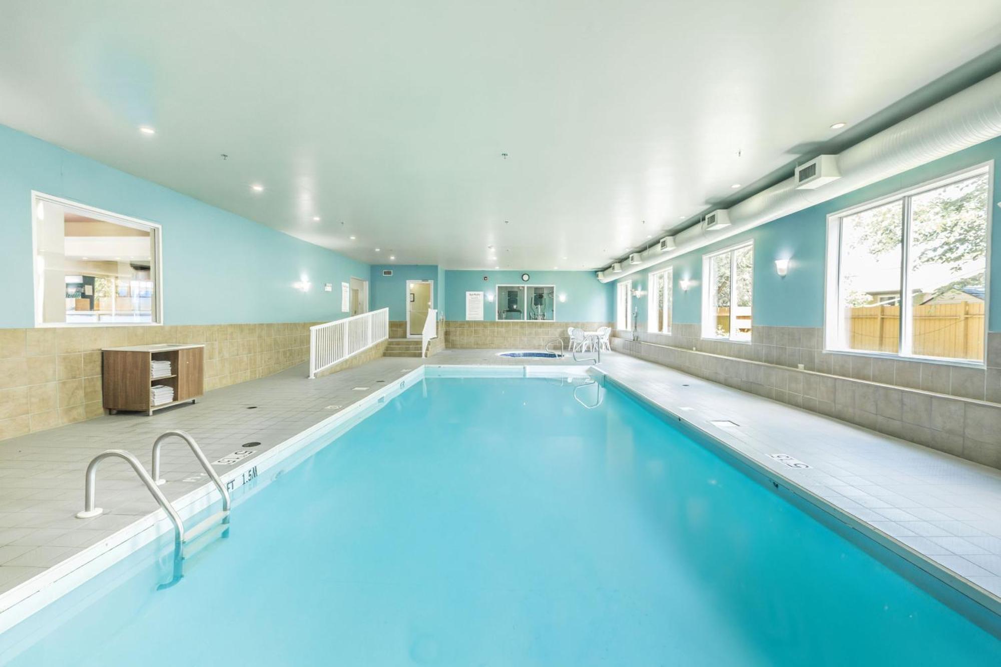 Holiday Inn Express & Suites-Regina-South By Ihg Exteriör bild