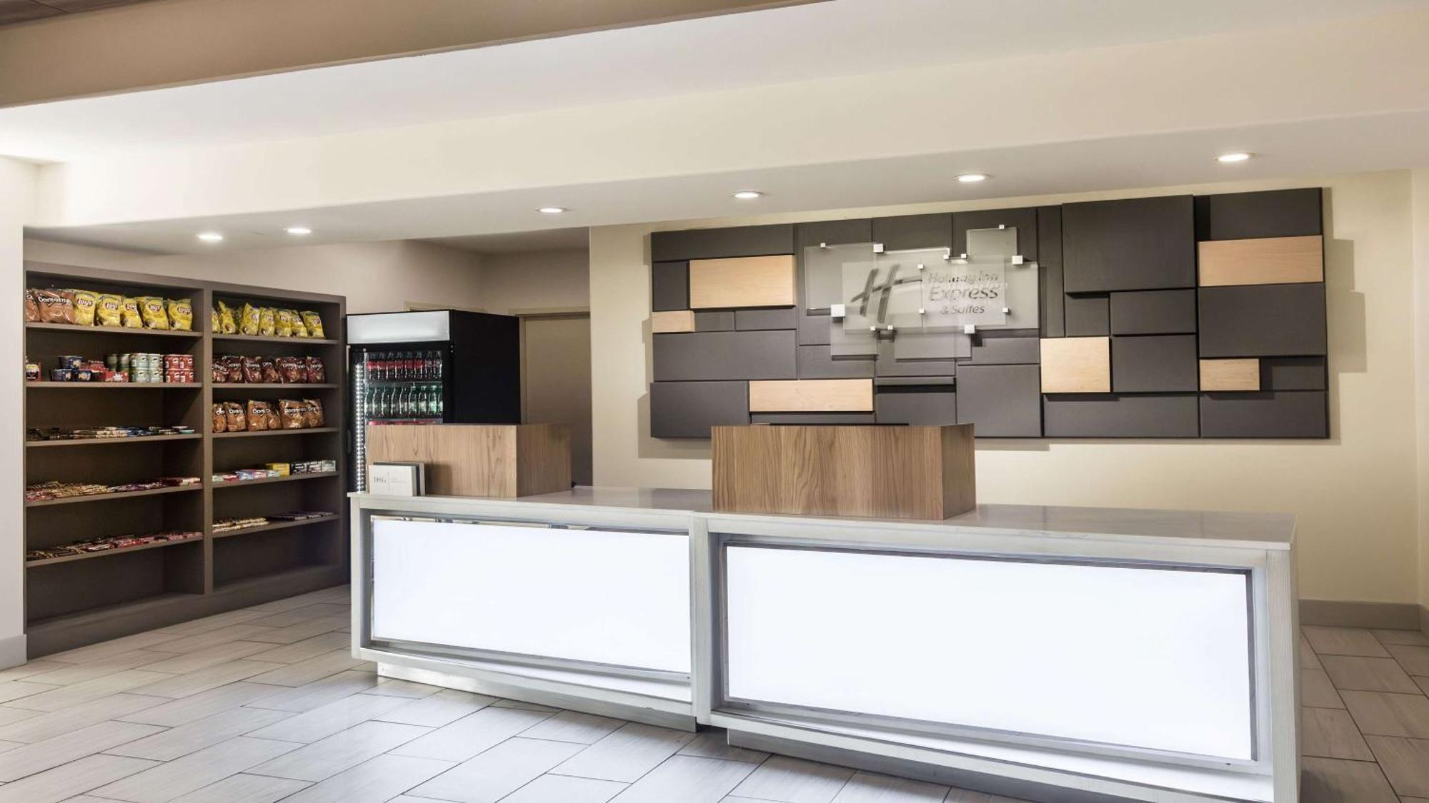 Holiday Inn Express & Suites-Regina-South By Ihg Exteriör bild