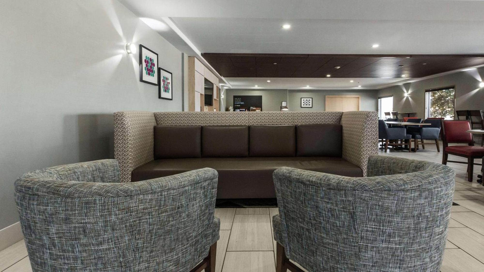 Holiday Inn Express & Suites-Regina-South By Ihg Exteriör bild