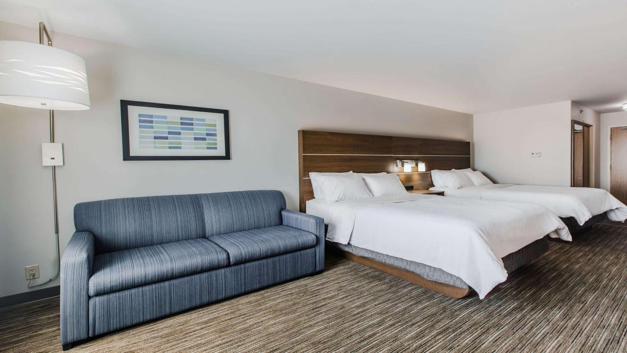 Holiday Inn Express & Suites-Regina-South By Ihg Exteriör bild