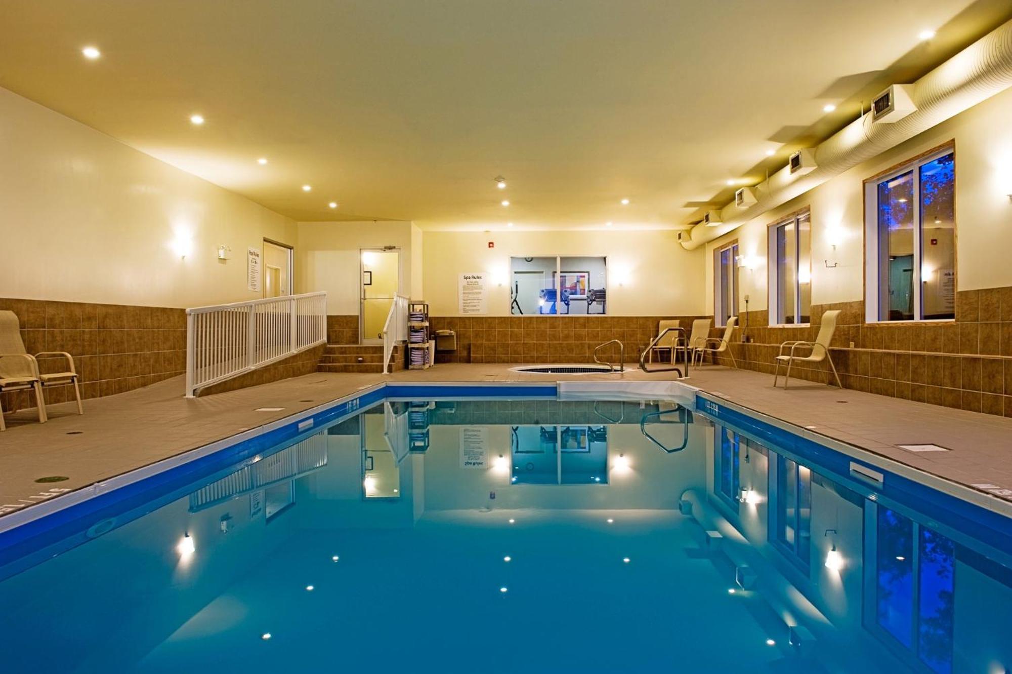 Holiday Inn Express & Suites-Regina-South By Ihg Exteriör bild